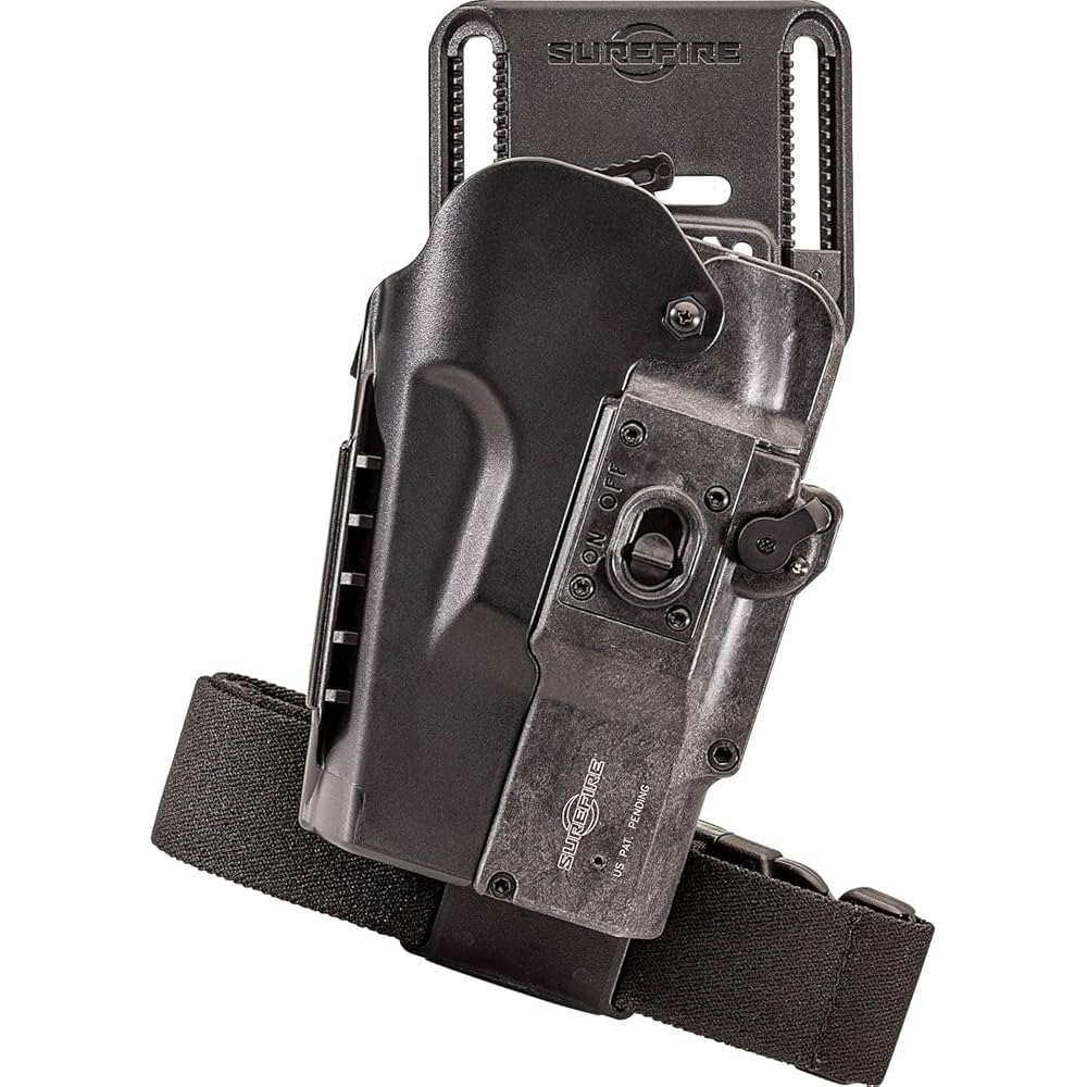 SUREFIRE MASTERFIRE HOLSTERシュアファイア ホルスター Amazon.co.jp: シュアファイア MASTERFIRE RAPID DEPLOY HOLSTER